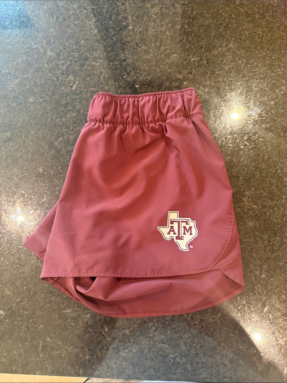 Adidas Texas A&M shorts L&S